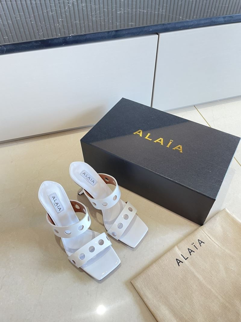 Alaia Sandals